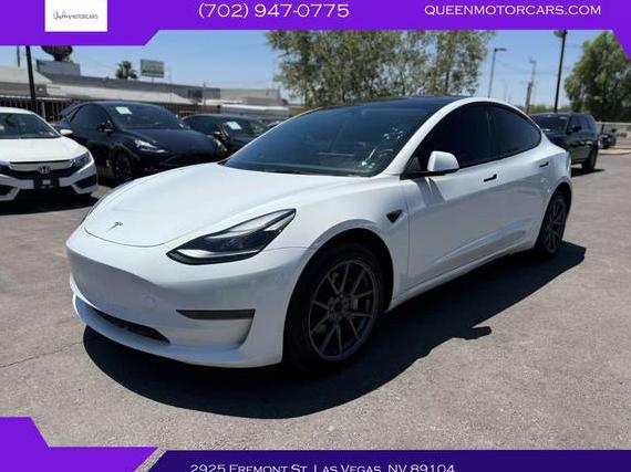 TESLA MODEL 3 2023 5YJ3E1EA2PF556148 image